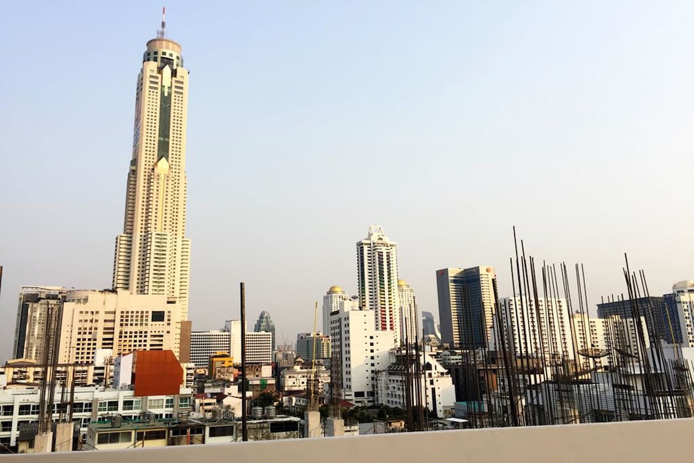 Фото Top High Airport Link Hotel
