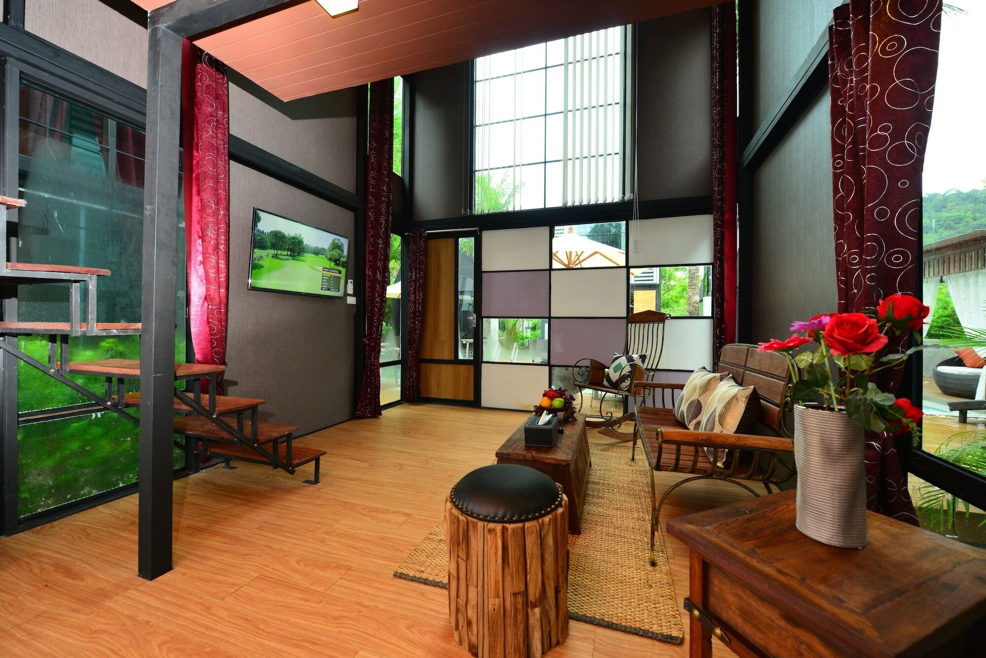 Фото Bukit Pool Villas