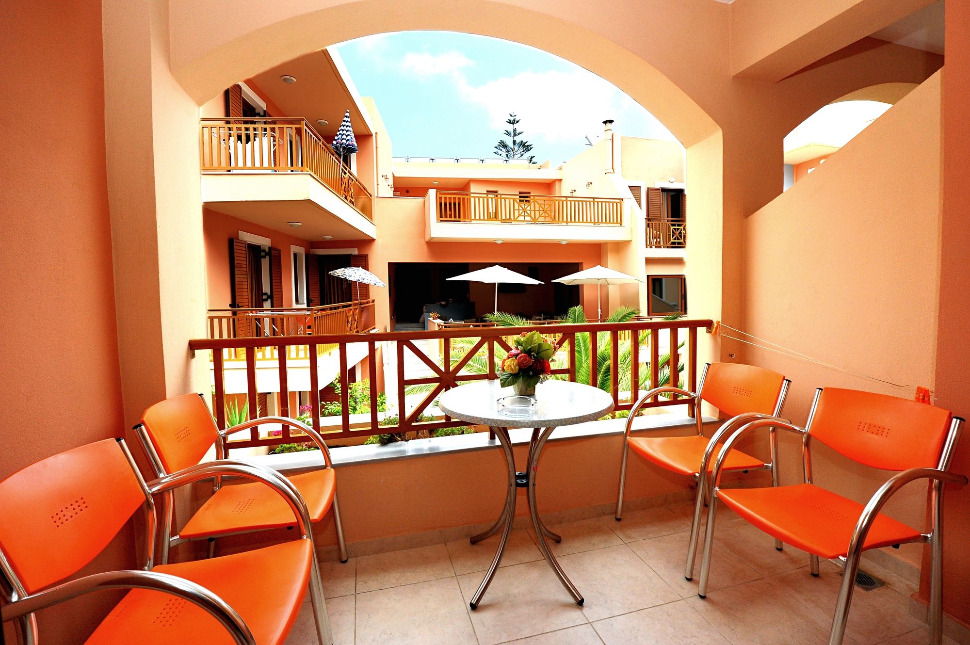 Фото Aristea Hotel Rethymnon