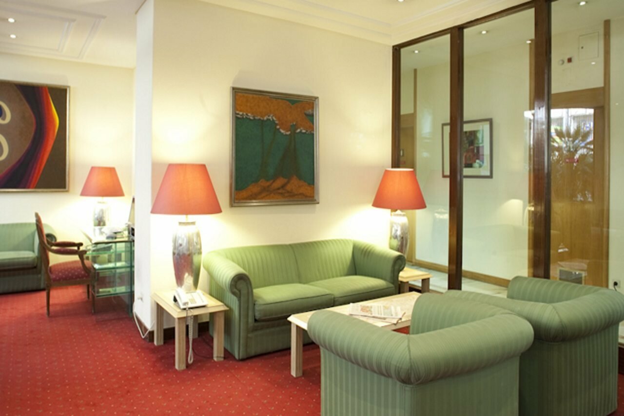 Фото Legendary Lisboa Suites