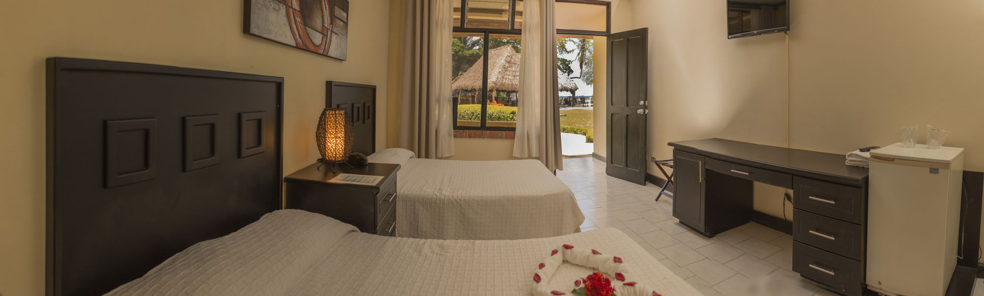 Фото Hotel y Villas Tangerí