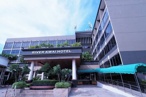 Гостиница River Kwai Hotel в Канчанабури