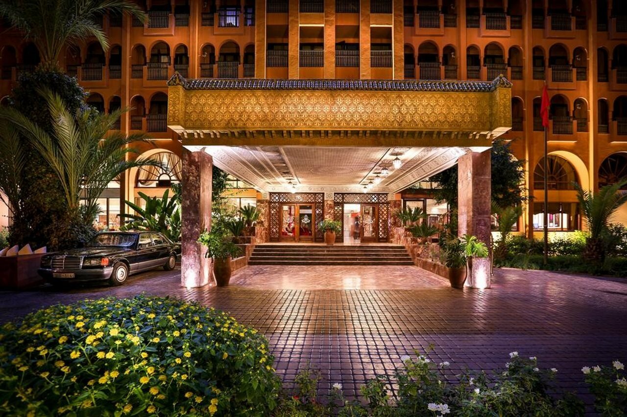 Фото El Andalous Lounge & SPA Hotel