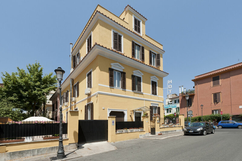 Гостиница Hotel Infinito в Риме