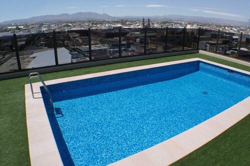 Гостиница Hotel Real Plaza Aguascalientes в Агуаскальентесе