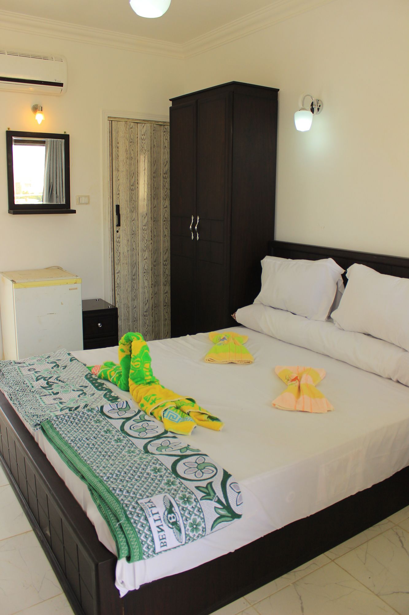 Фото Horus Guest House Pyramids View