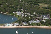 Фото Wequassett Resort and Golf Club