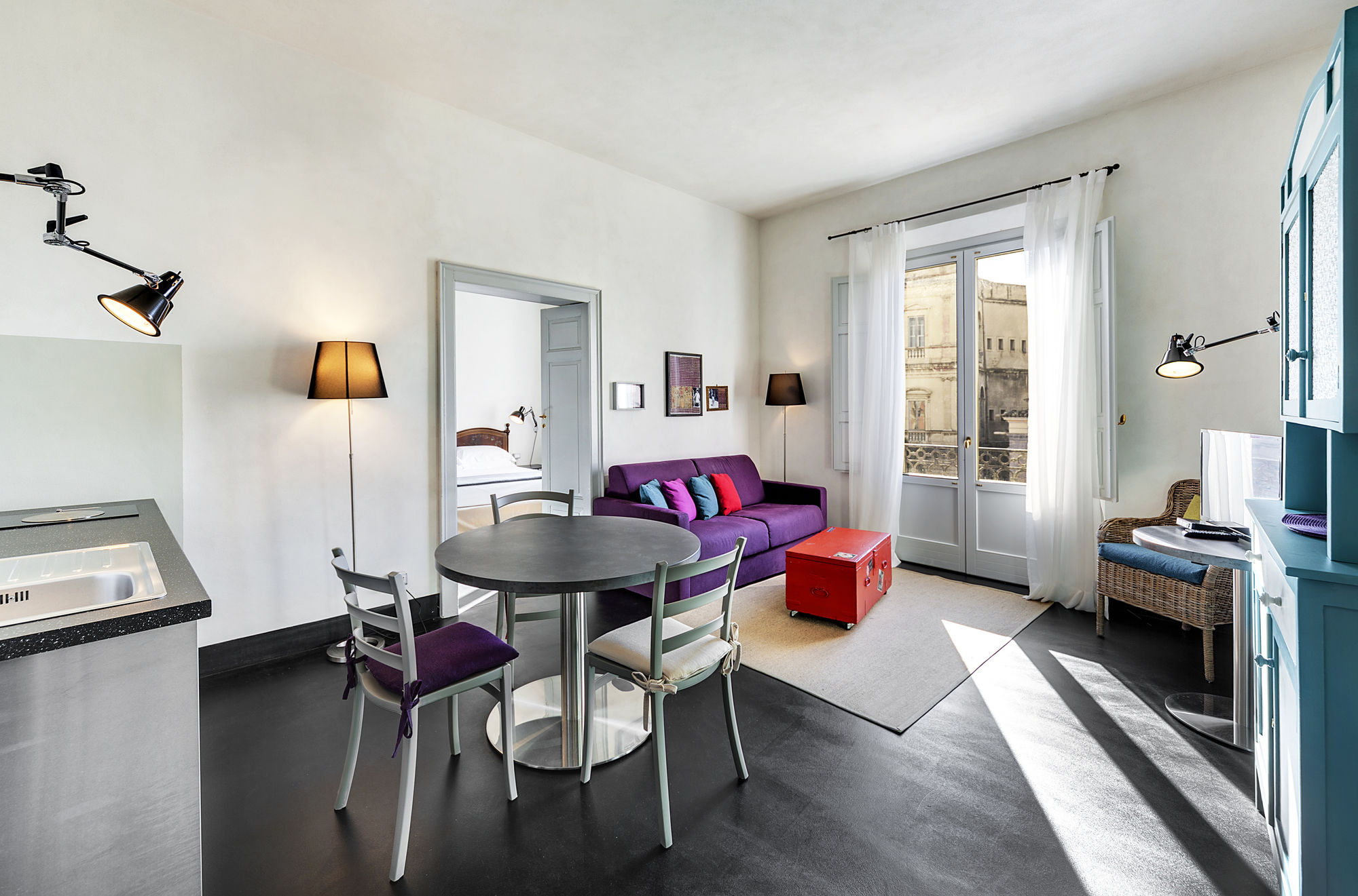 Фото Palazzo Melfi Suite - Hotel