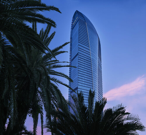 Гостиница Hilton Haikou в Хайкоу