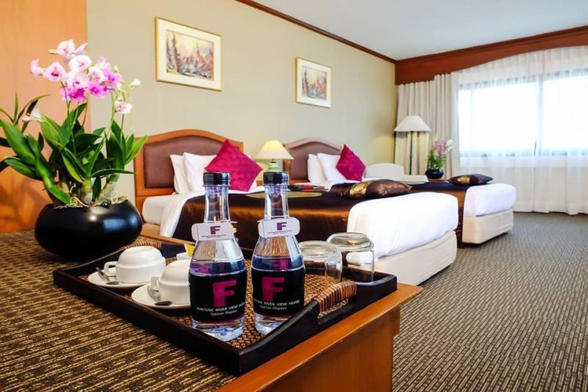 Фото Fortune River View Hotel Nakhon Phanom