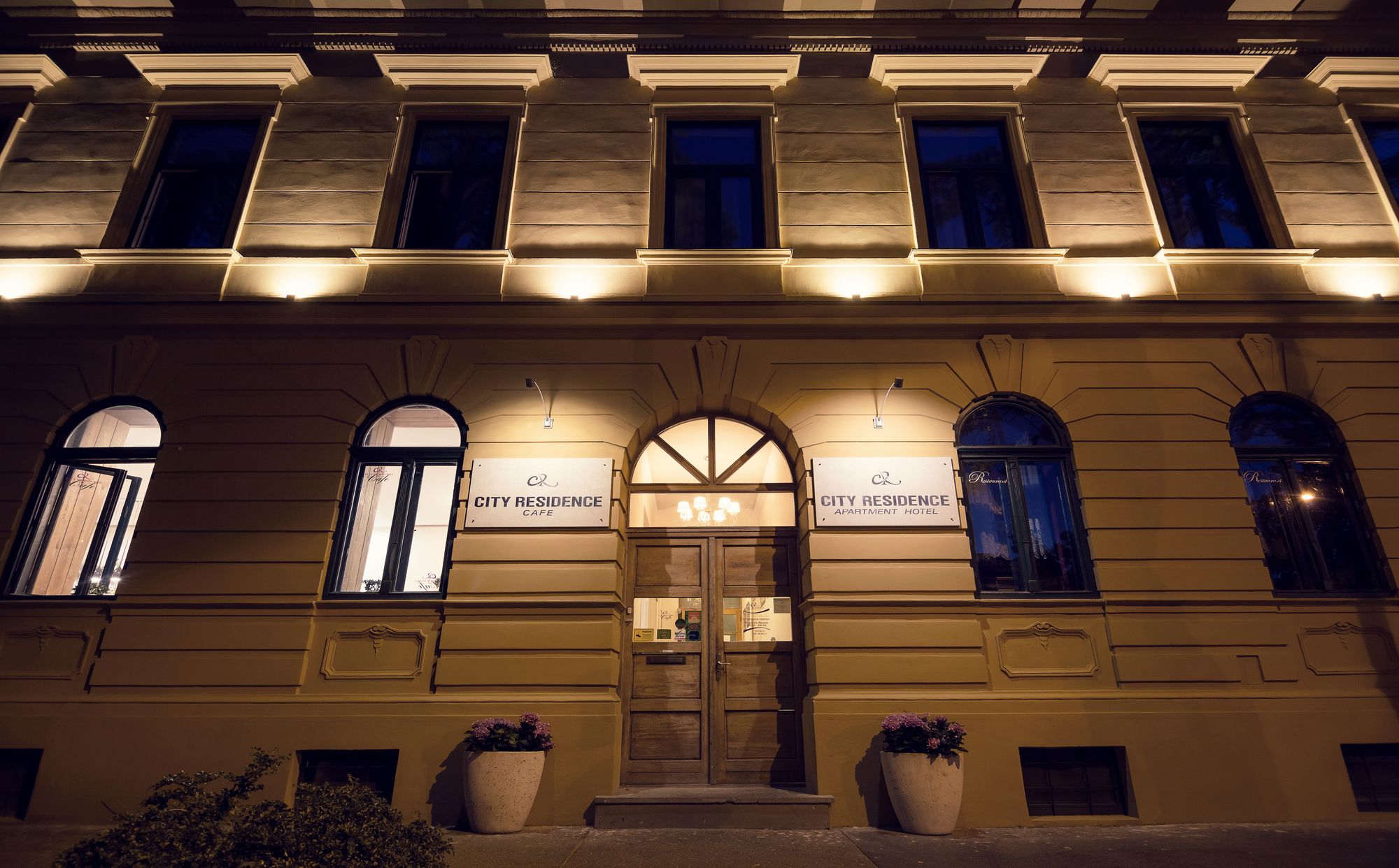 Фото City Residence Apartment Hotel