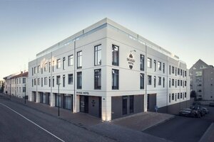 Гостиница Отель Skuggi by Keahotels в Рейкьявике