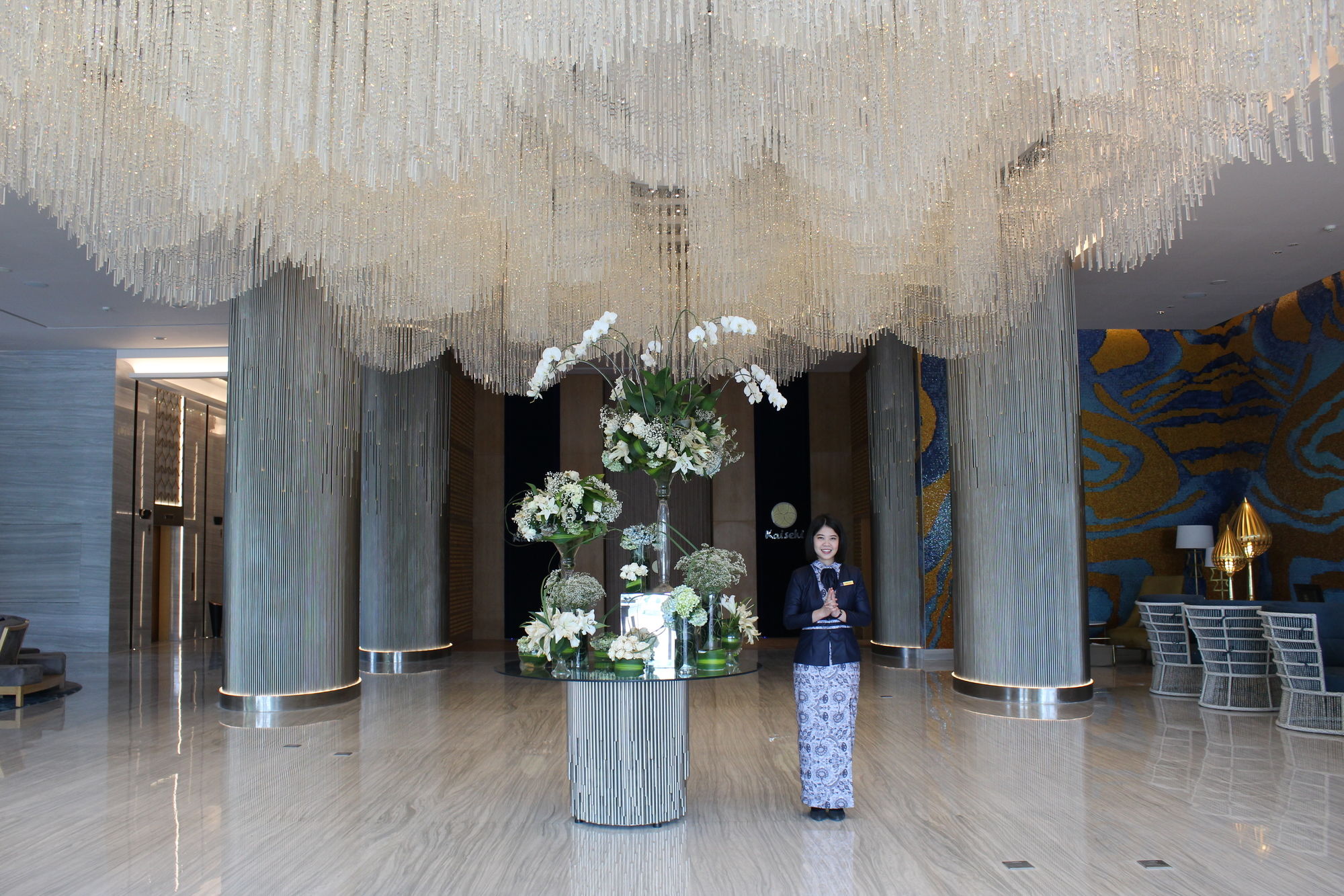 Фото Vasa Hotel Surabaya