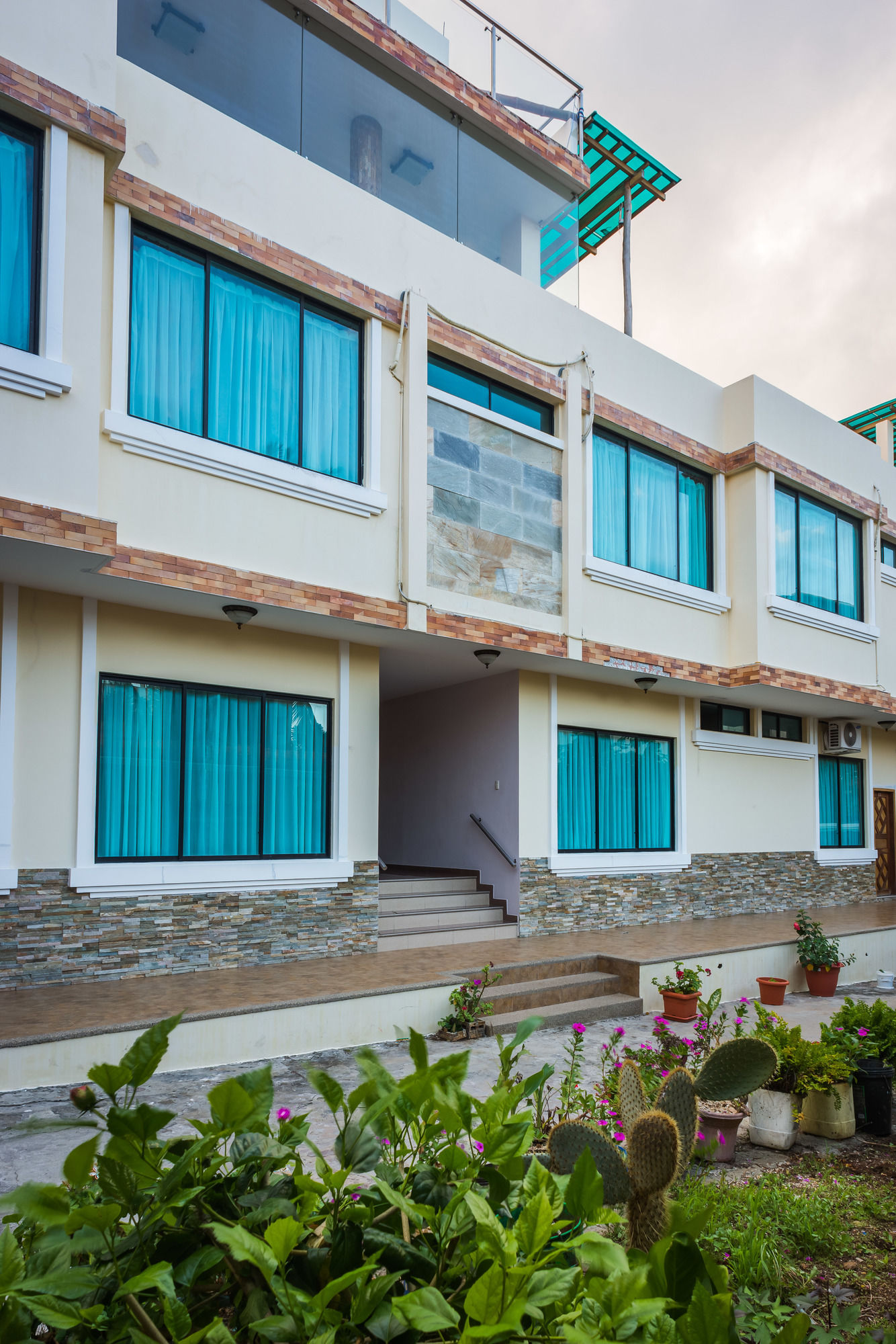 Фото Hotel Flamingo