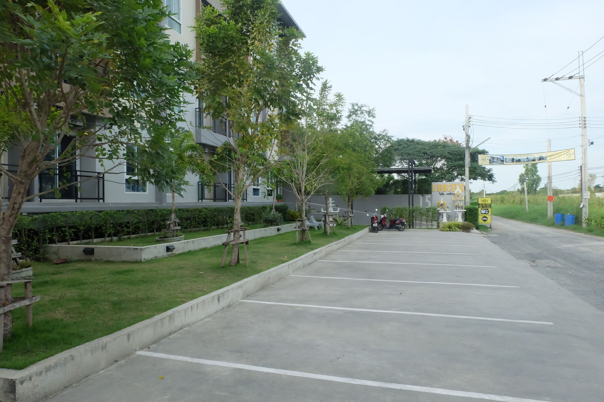 Фото I Rich Residence