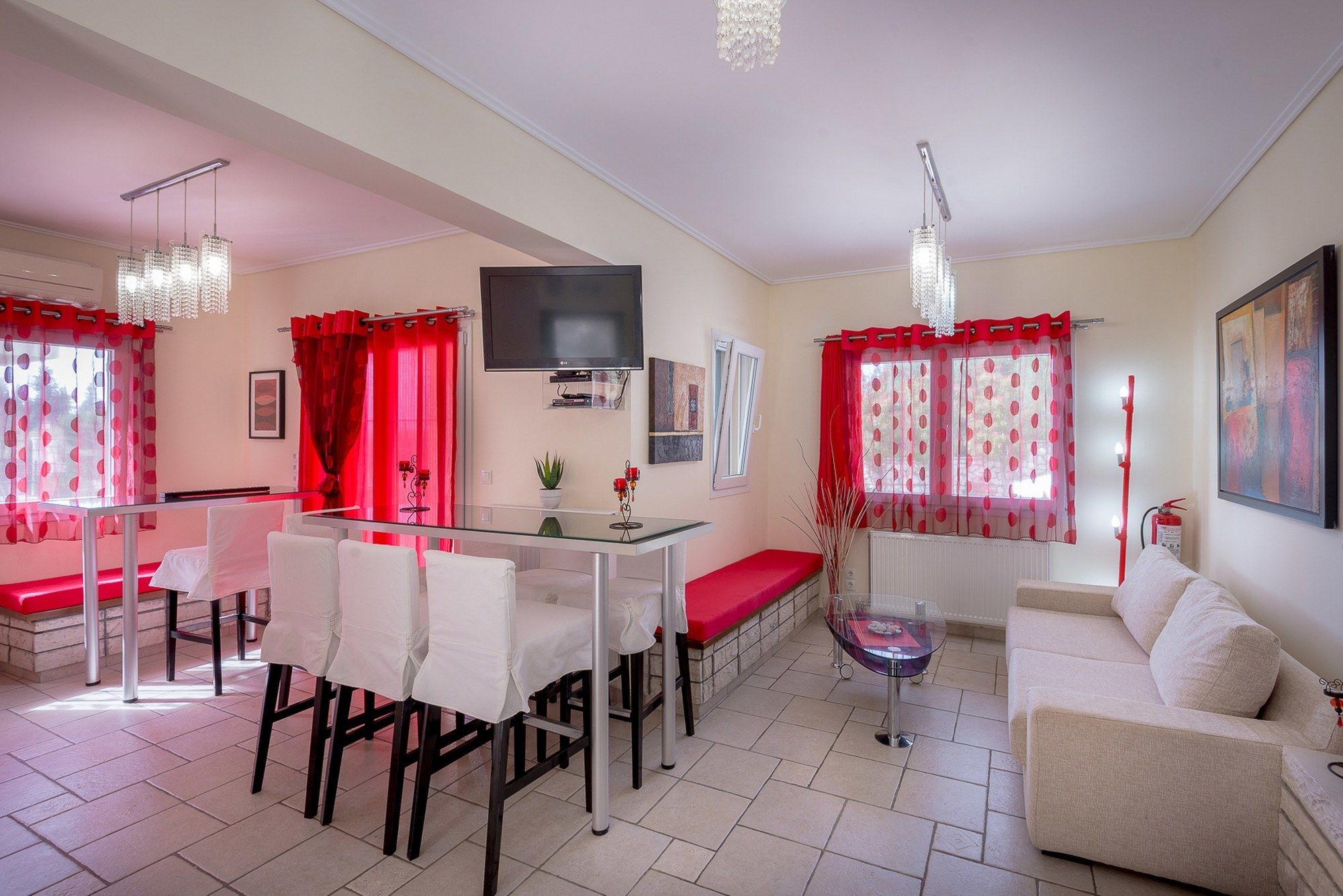 Фото Ionian Villas Lefkas