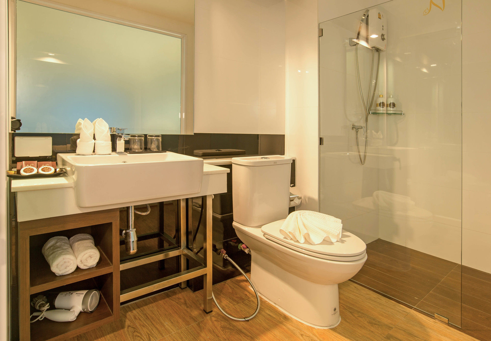 Фото The Nice Hotel