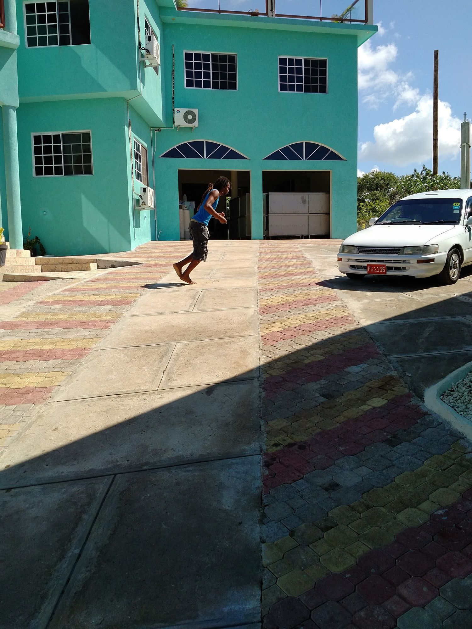 Фото Negril Sky Blue Resorts