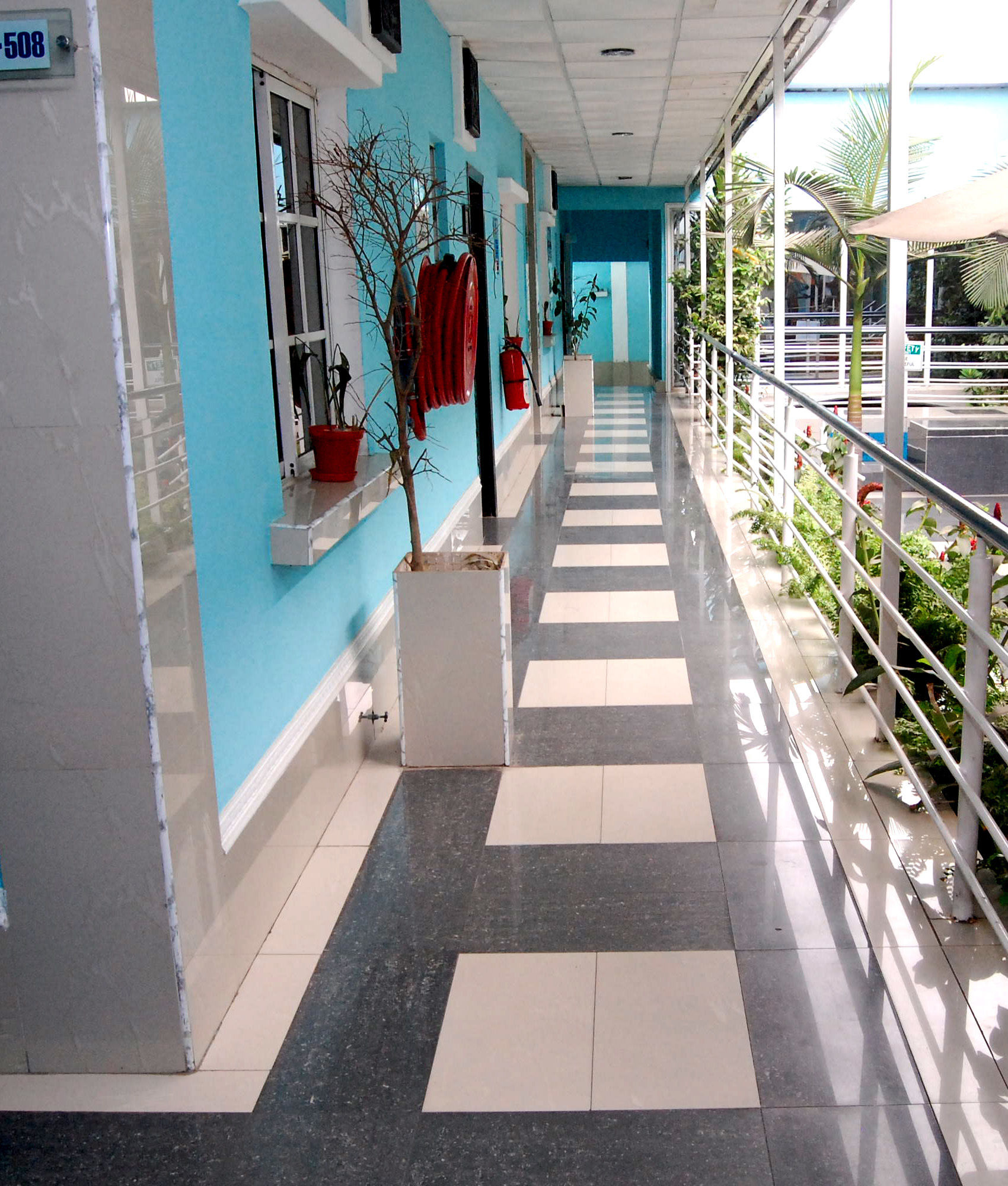 Фото Primal Hotel Ikeja Gra