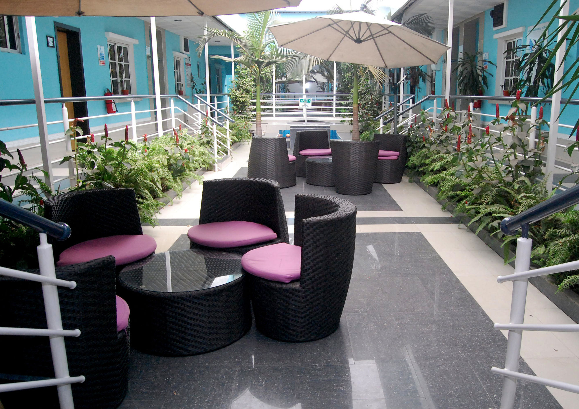 Фото Primal Hotel Ikeja Gra