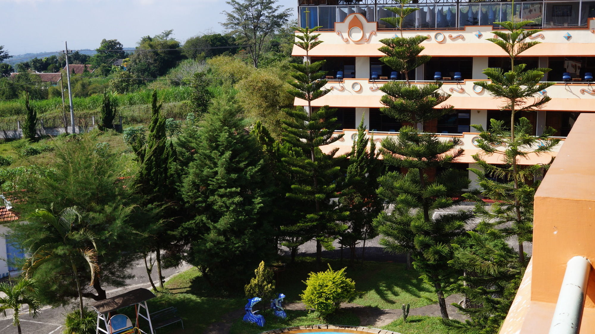 Фото Hotel Surya Indah