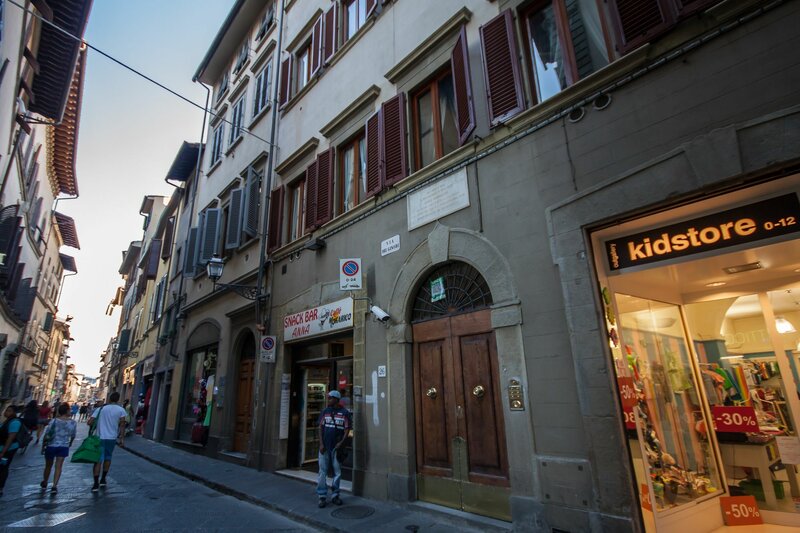 Гостиница Florence Dream Domus во Флоренции