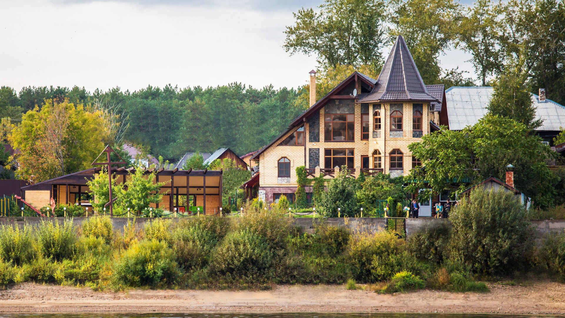 Фото Кама Вилладж