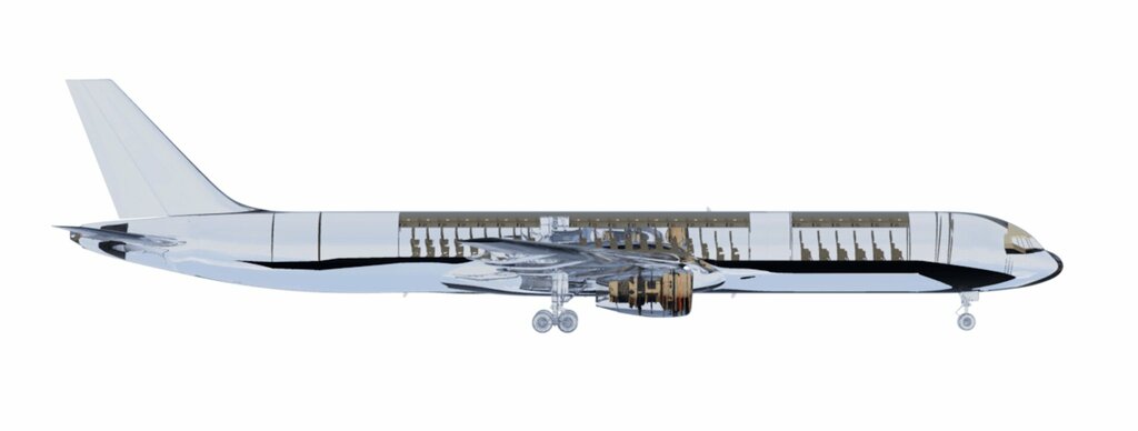 Airline Wencor, Istanbul, photo