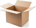 Kart Upac (Dalnyaya ulitsa, 6), packing materials