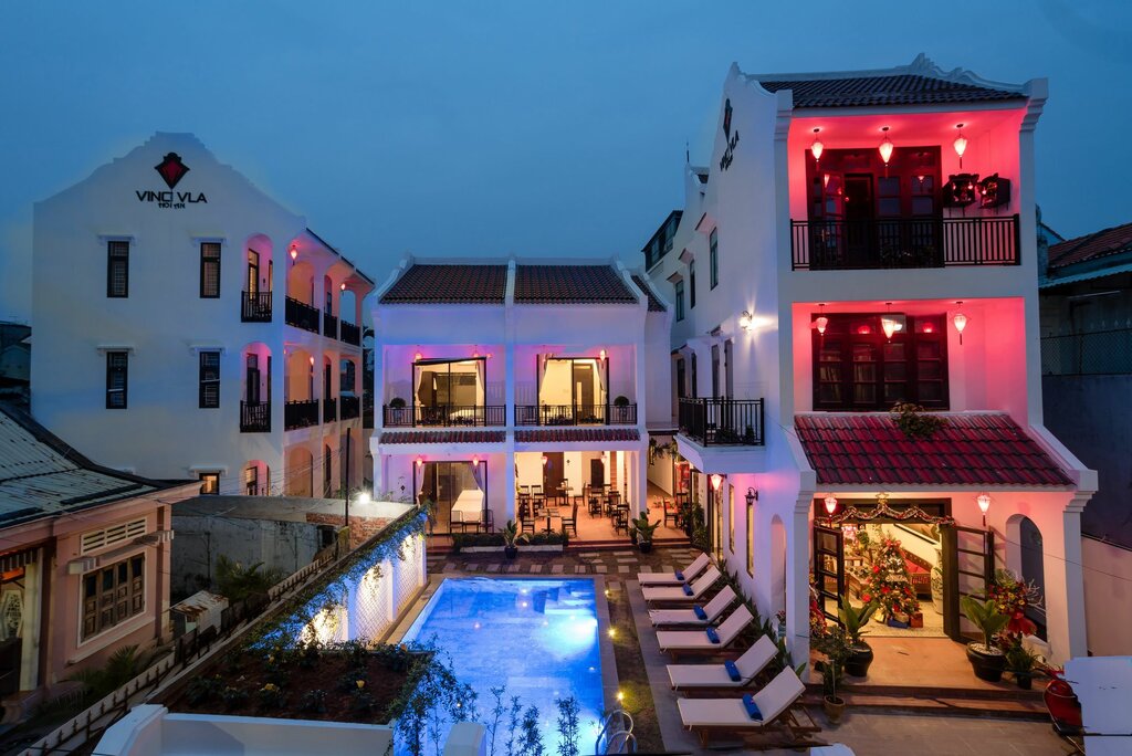 Hotel Vinci Villa Hoi An, Hội An, photo