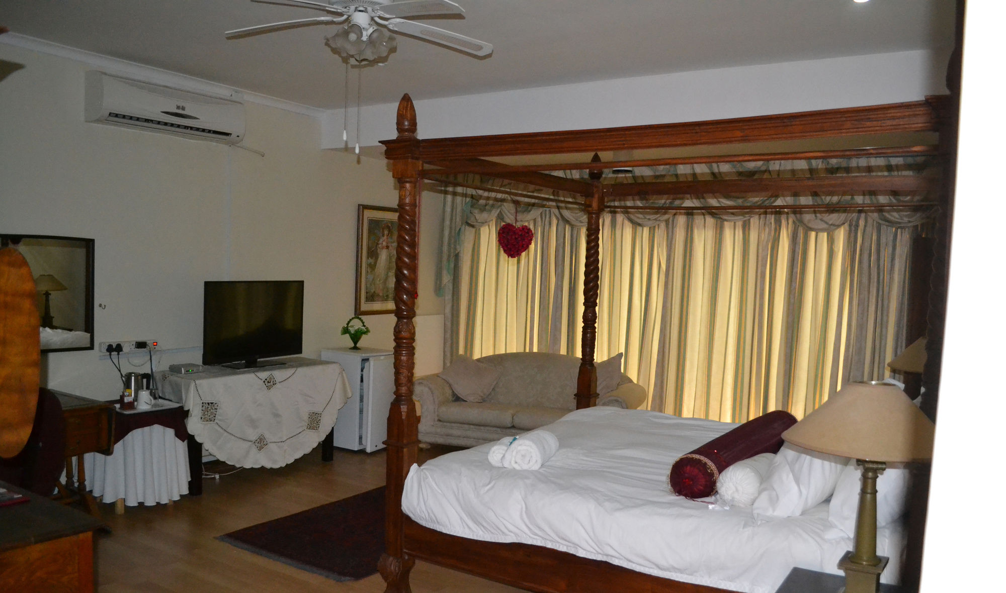 Фото Pretoria North Lodge