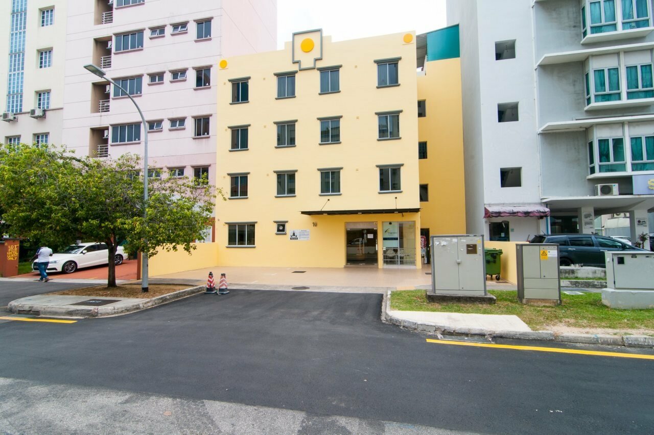 Фото Ibis budget Singapore Ametrine