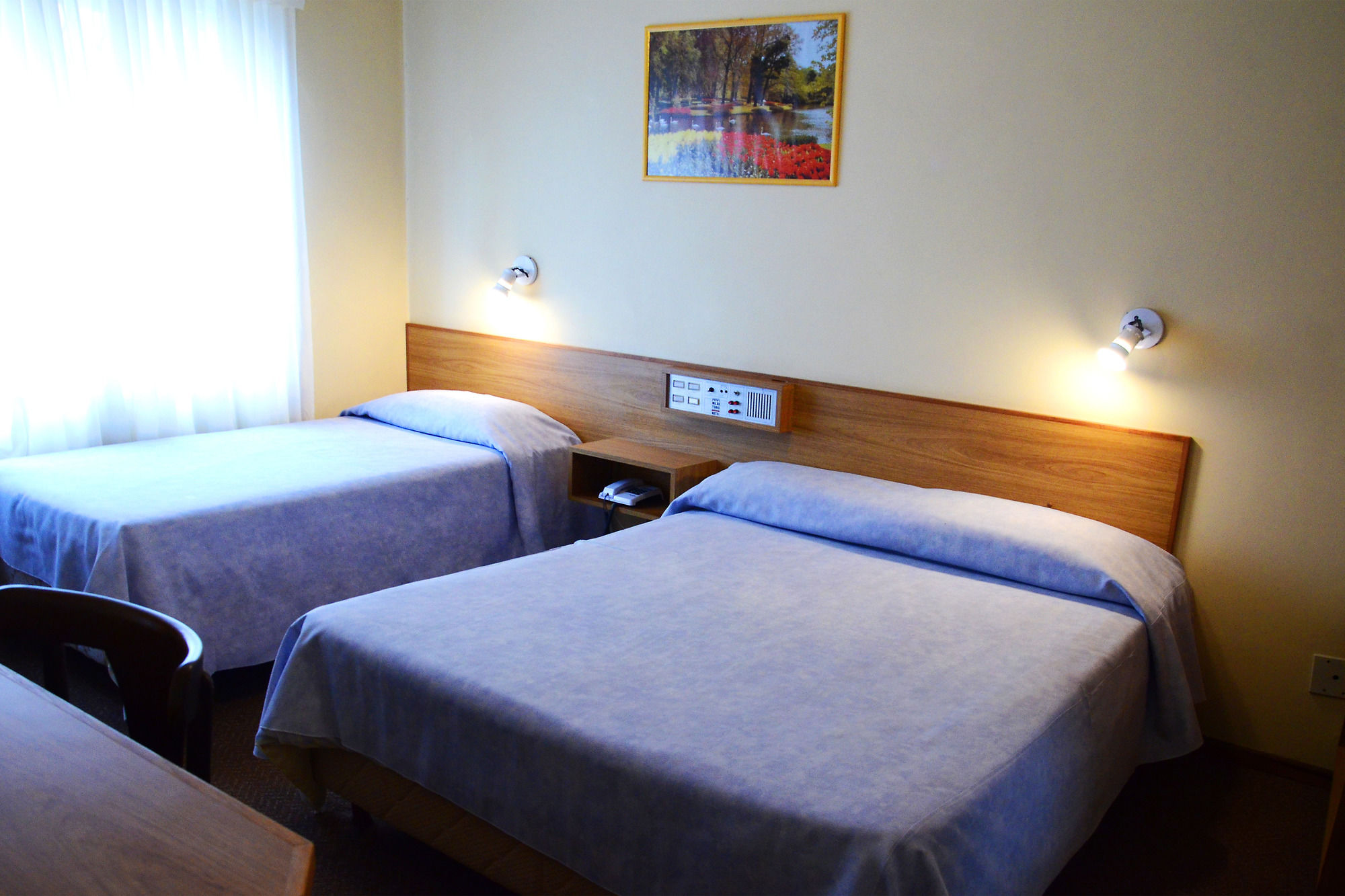 Фото Milão Hotel