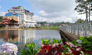 Гостиница Kings Hotel Dalat