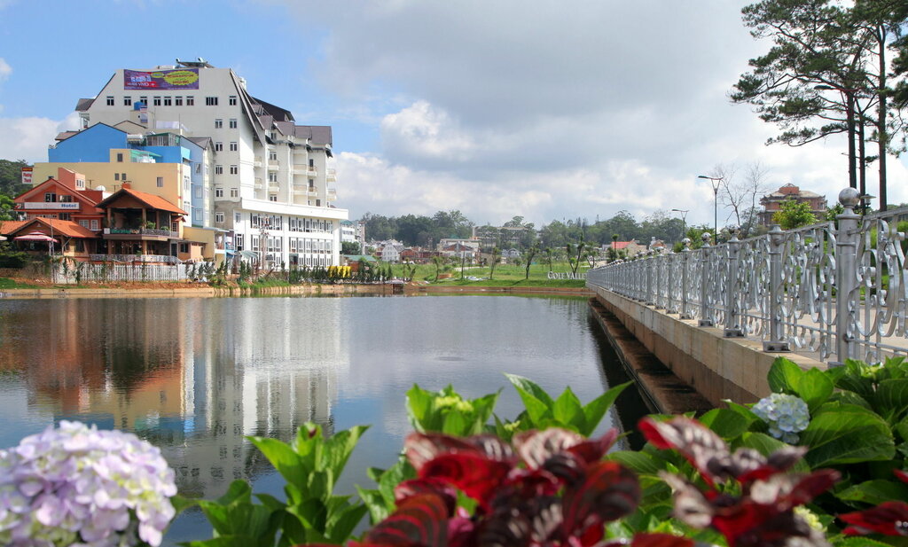 Гостиница Kings Hotel Dalat, Далат, фото