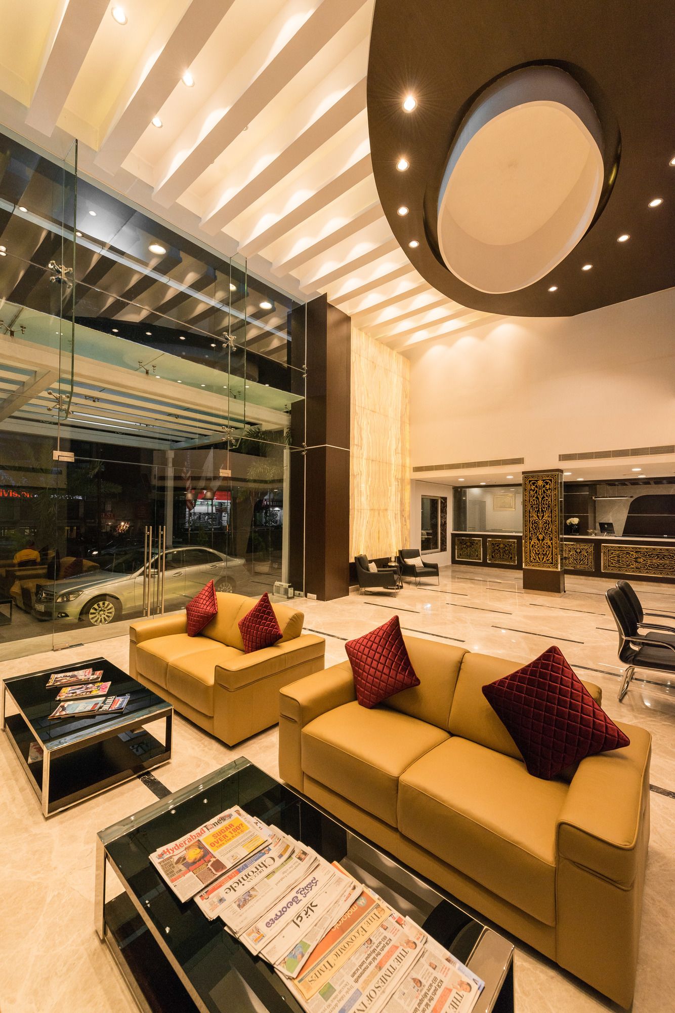 Фото Park Continental