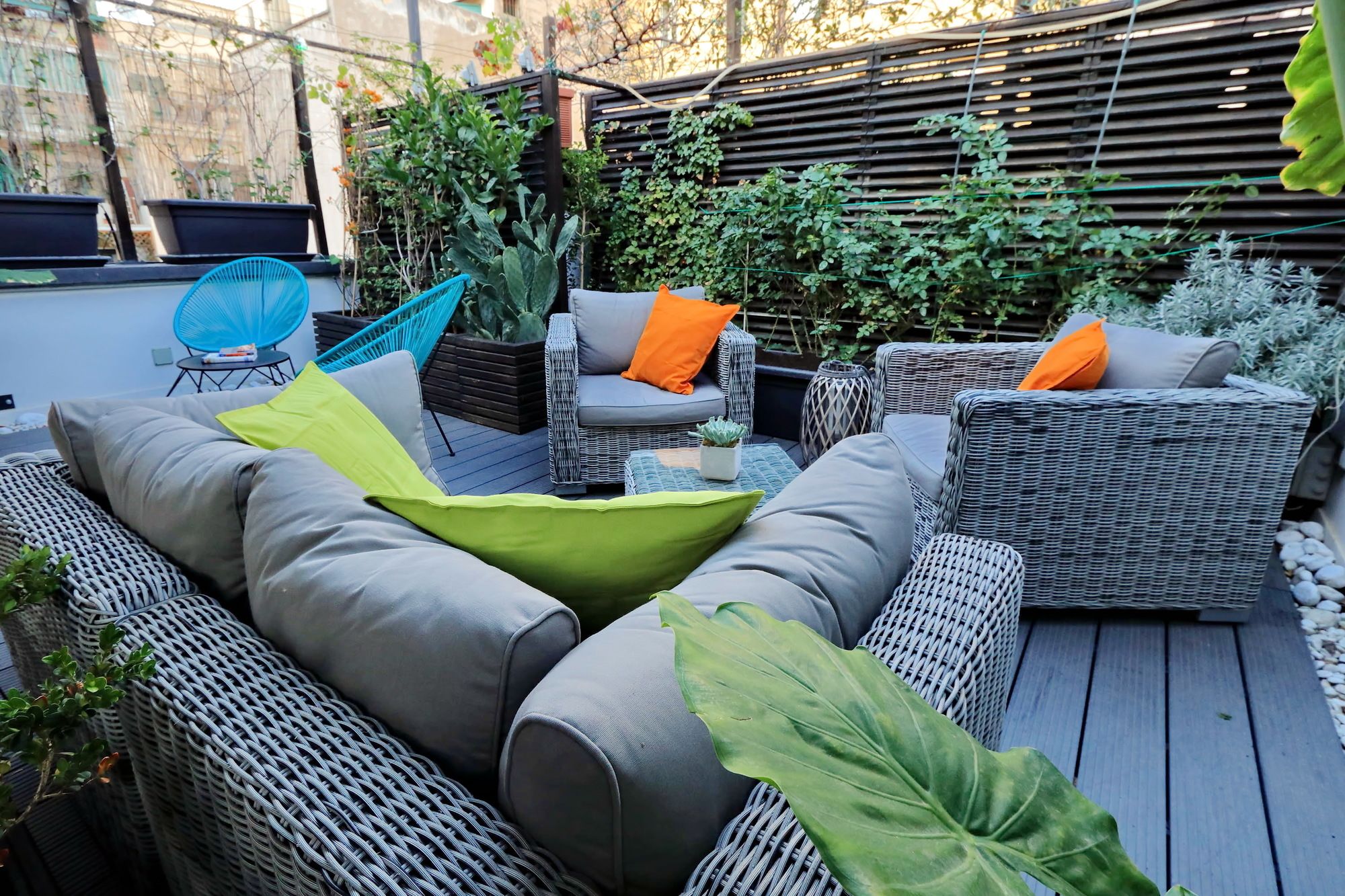 Фото Vico Rooms and Terrace