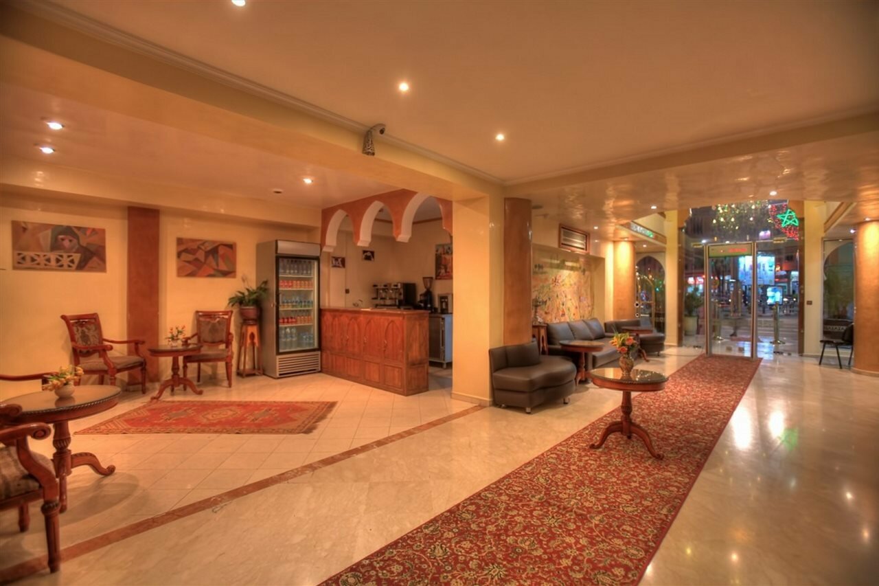 Фото Hotel Mont Gueliz