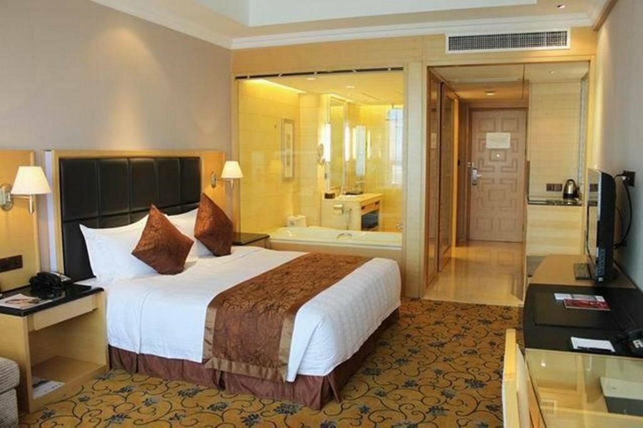 Фото Hotel Nikko Wuxi