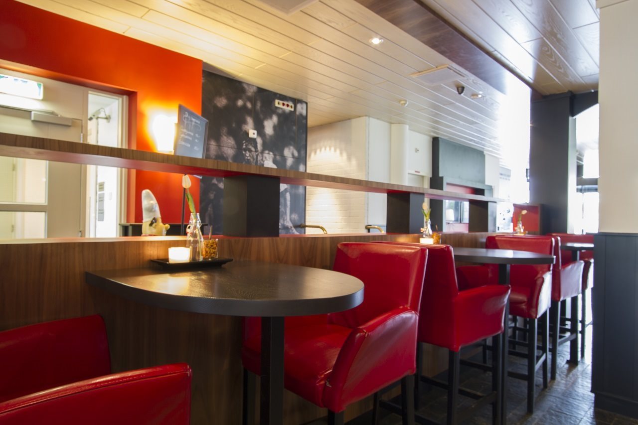 Фото Bastion Hotel Amsterdam Amstel