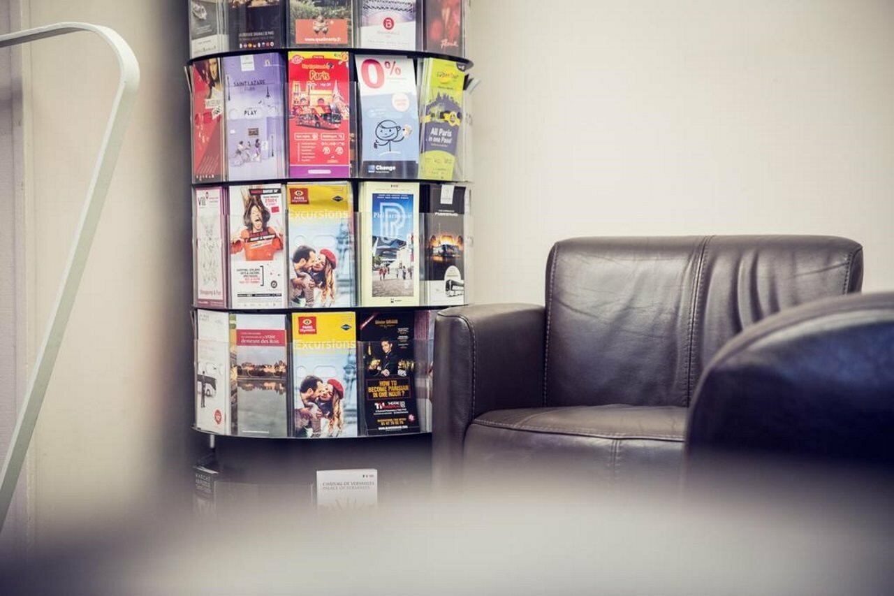 Фото Timhotel Paris Gare de Lyon