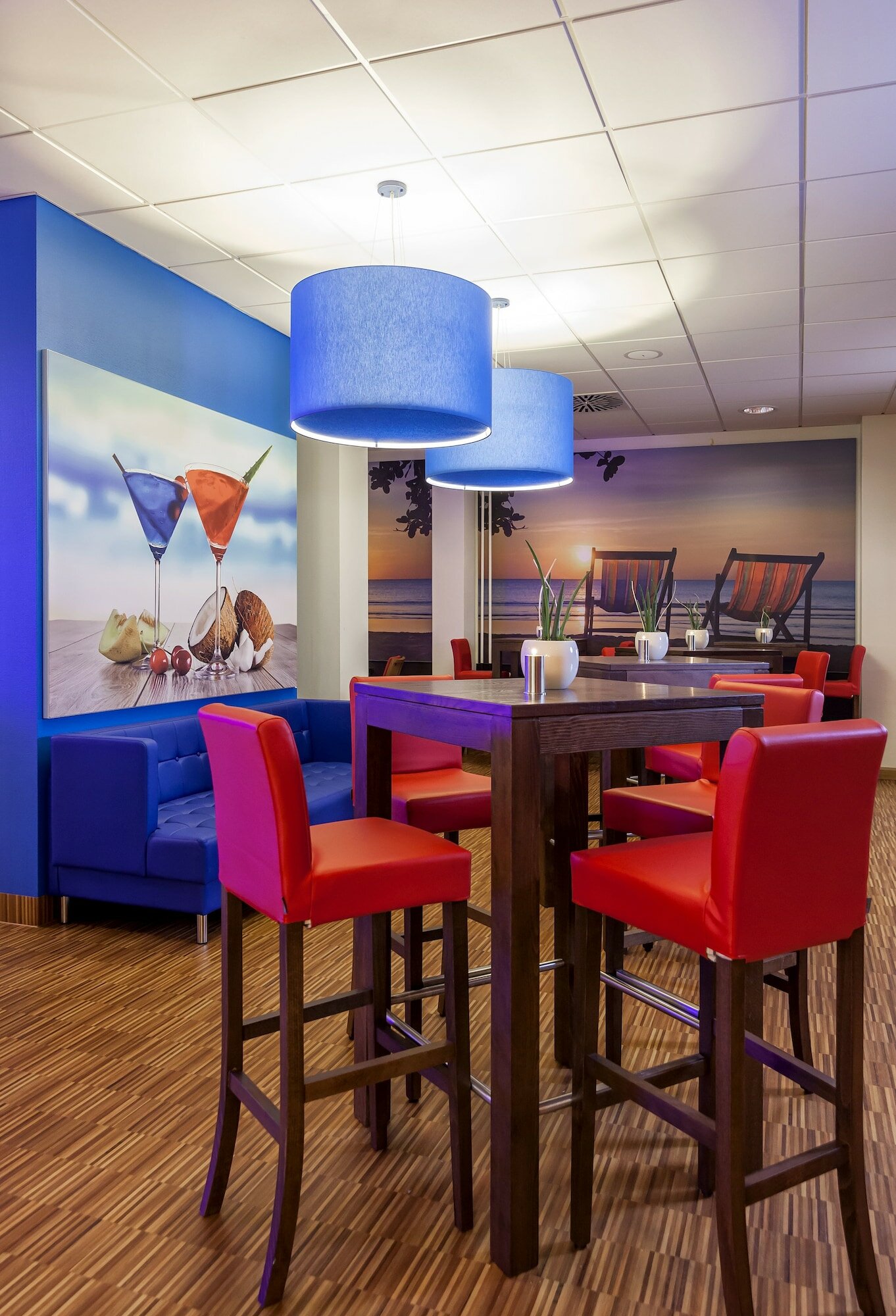 Фото Radisson Blu Hotel, Karlsruhe