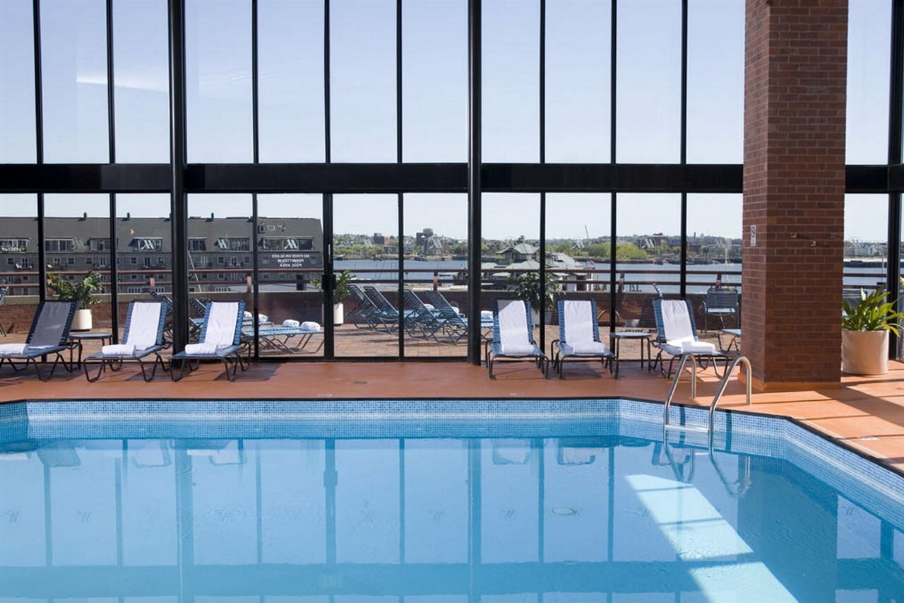 Фото Boston Marriott Long Wharf