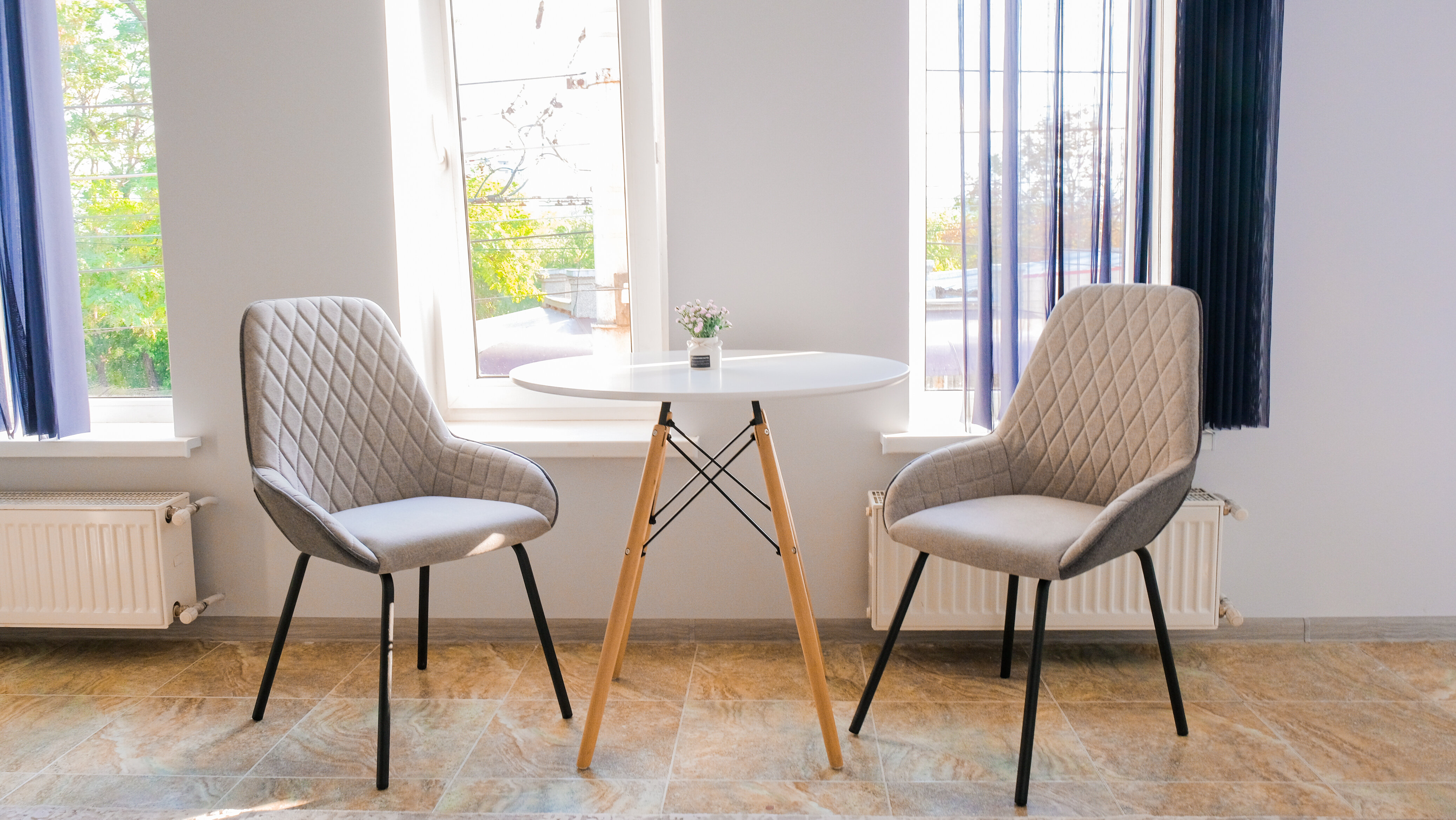 Фото Цветник