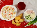 Пельмешки да Вареники Экспресс (Speshilova Street, 114), food and lunch delivery