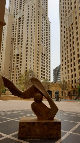 Гостиница Ramada Hotel & Suites by Wyndham Dubai JBR в Эмирате Дубай