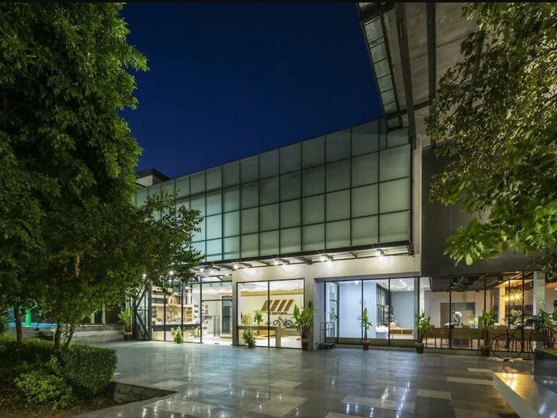 Фото The Velo's hotel and Bmx Pump Track