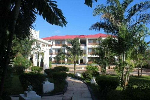 Гостиница Zanzibar Star Resort