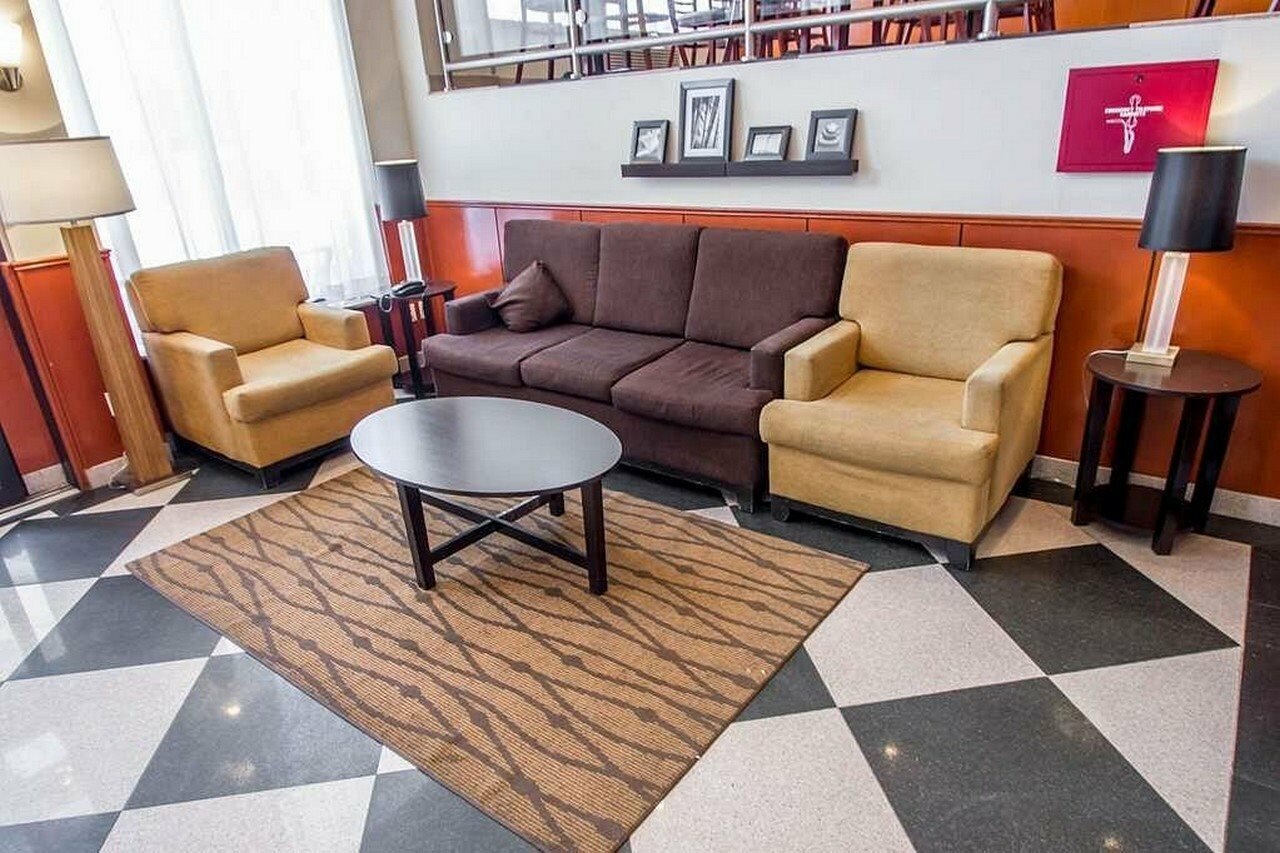 Фото Sleep Inn Long Island City - Manhattan View