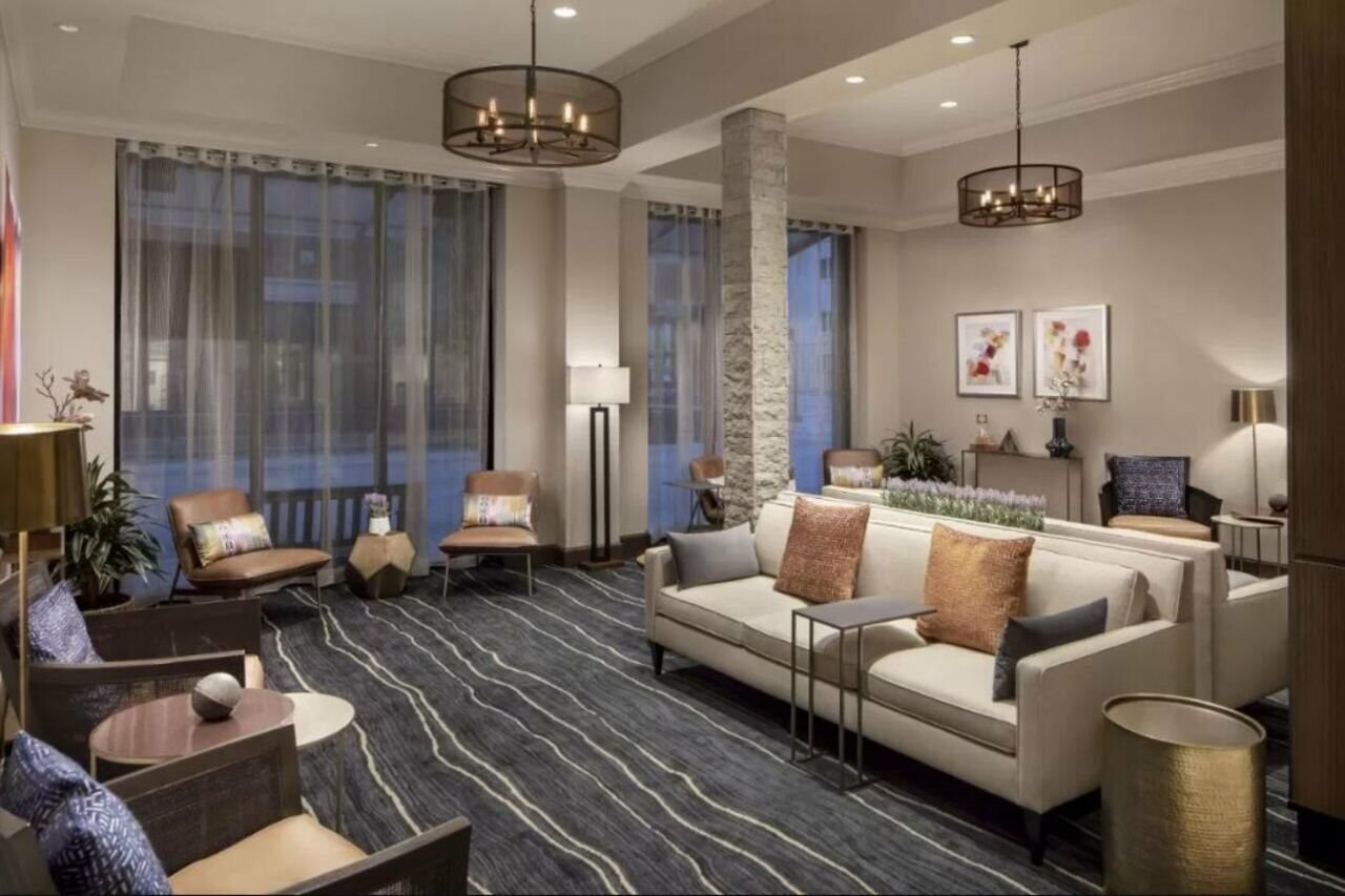 Фото Embassy Suites by Hilton Fort Worth Downtown